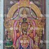Artist Silpi antique Vintage Print - Thevar art Gallery