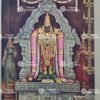 Artist Silpi antique Vintage Print - Thevar art Gallery