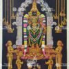 Artist Silpi antique Vintage Print - Thevar art Gallery