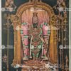 Artist Silpi antique Vintage Print - Thevar art Gallery