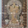 Artist Silpi antique Vintage Print - Thevar art Gallery