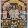 Artist Silpi antique Vintage Print - Thevar art Gallery