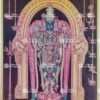 Artist Manivel antique Vintage Print - Thevar art Gallery