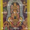 Artist Manivel antique Vintage Print - Thevar art Gallery