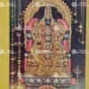 Artist Manivel antique Vintage Print - Thevar art Gallery