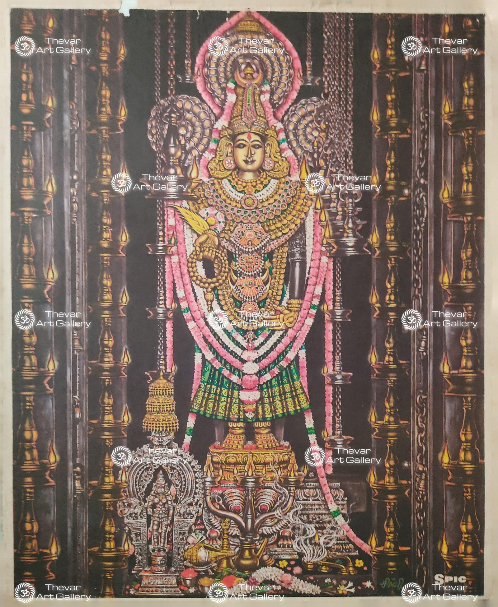 Kumari devi | Kannya Kumari