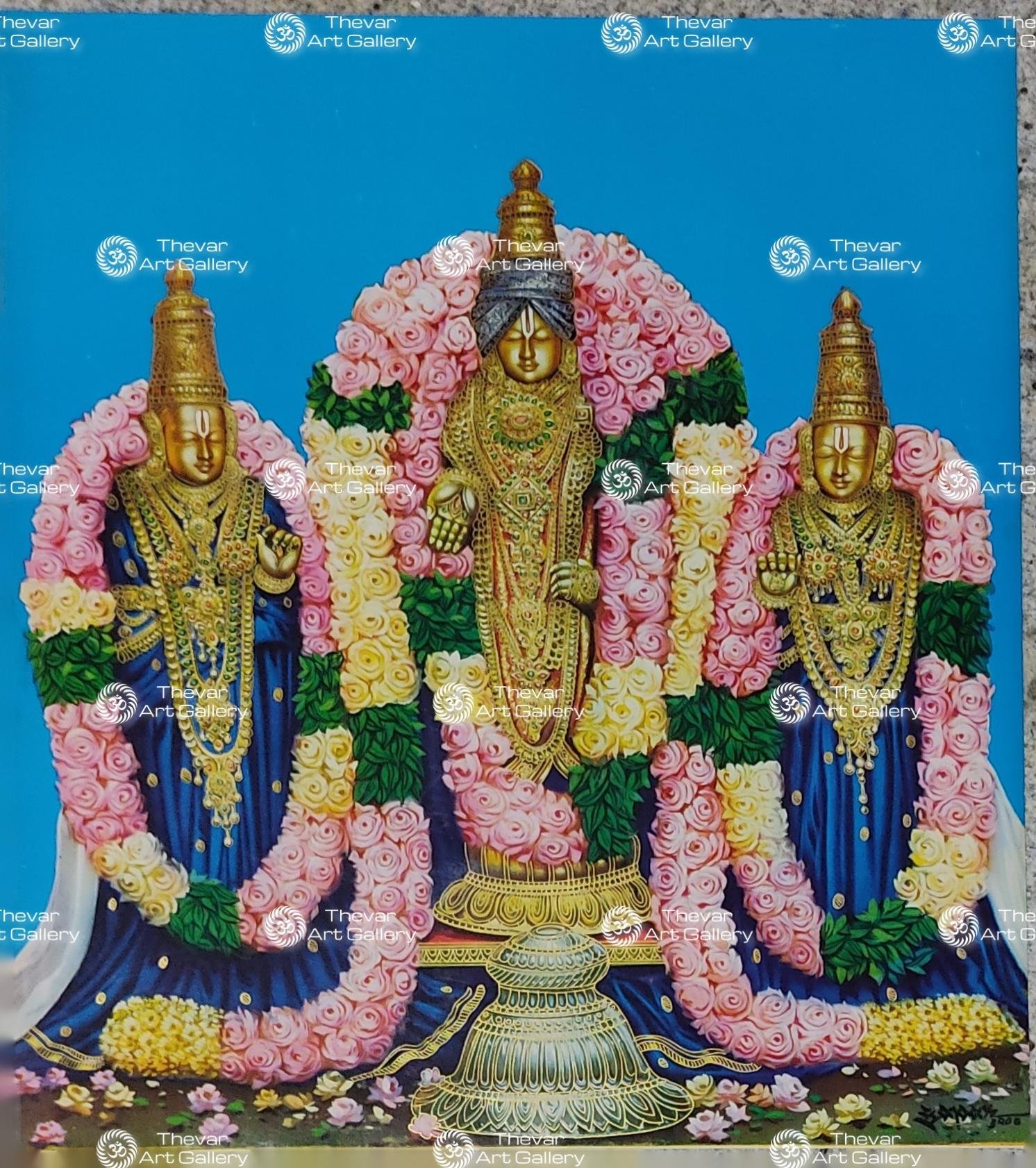 Venkateswara | Utsava Moorthi