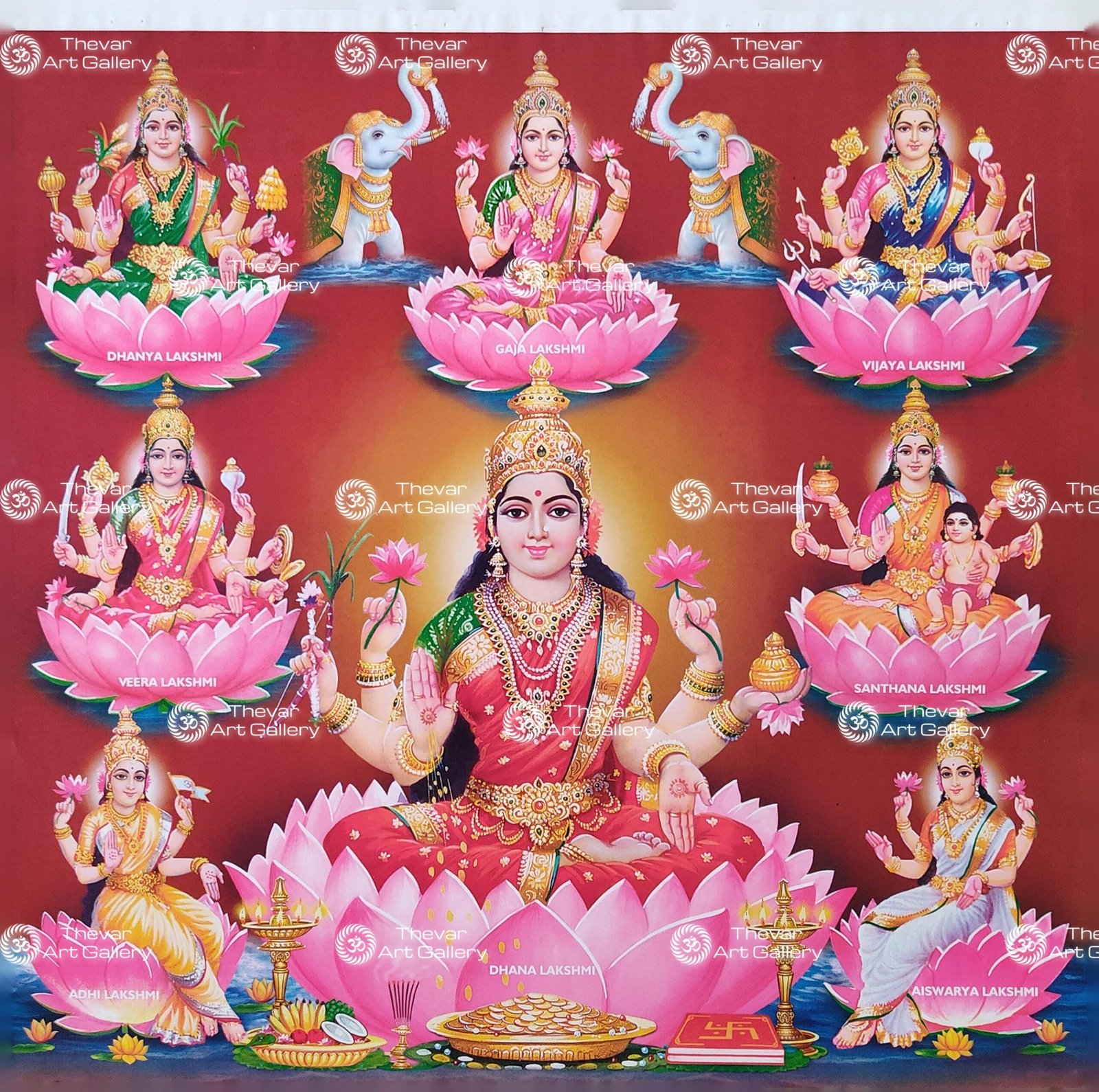 Ashta Lakshmi