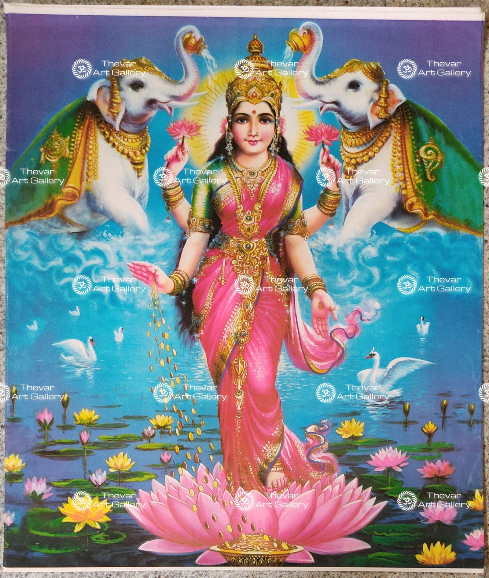 Lakshmi devi