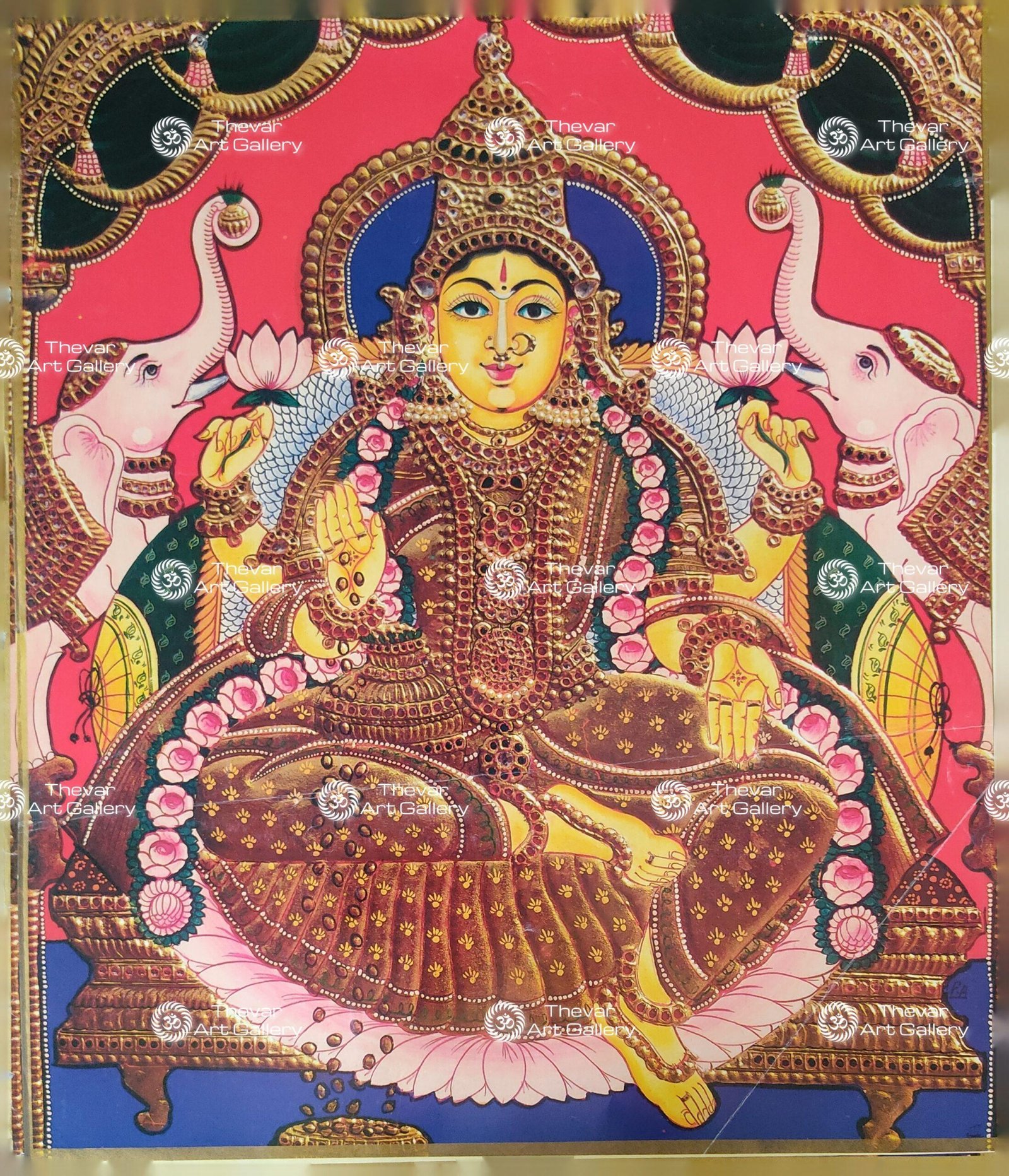 Lakshmi devi