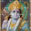 Artist Rangroop Antique vintage print - Thevar art gallery