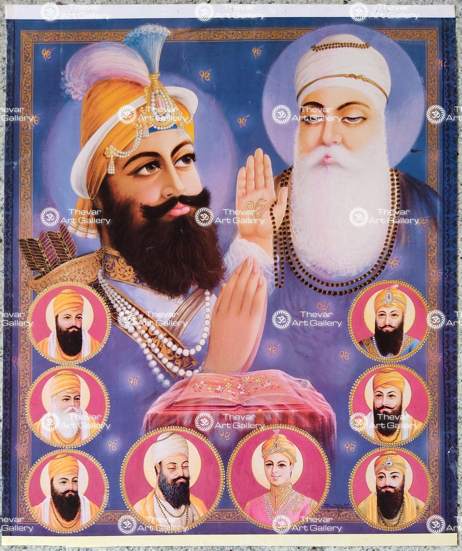 Sikh Guru | Ten Gurus
