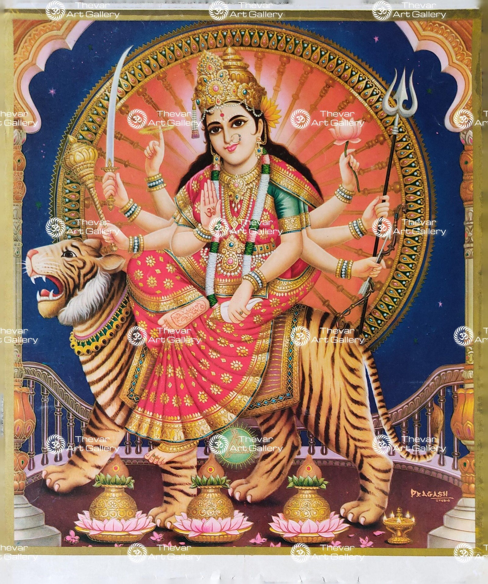 Durga devi | Ambaji | Durga Mata
