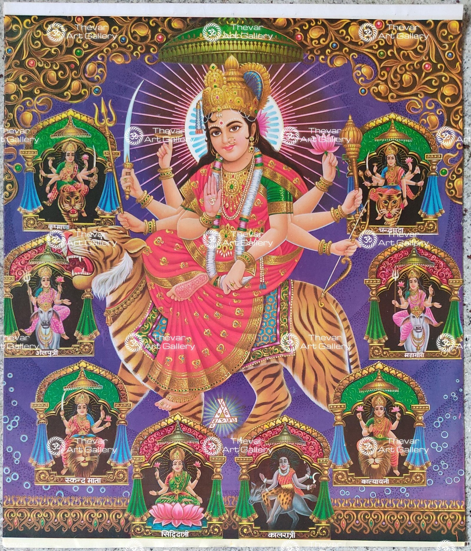 Durga devi | Ambaji | Durga Mata