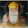 Artist Rangroop antique vintage print - Thevar Art Gallery