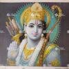 Artist Rangroop antique vintage print - Thevar Art Gallery