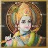 Artist Rangroop antique vintage print - Thevar Art Gallery