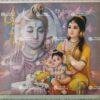 Shiva family | Shiva Parvati | Ganesha