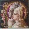 Shiva Parvathy | Shiva Parvati | Shiva | Phra Siwa | Bhatara Giri | Dazizaitian | Daikokuten