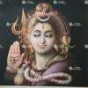 Artist Rangroop antique Vintage print - Thevar art gallery