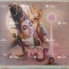 Artist Rangroop antique Vintage print - Thevar art gallery