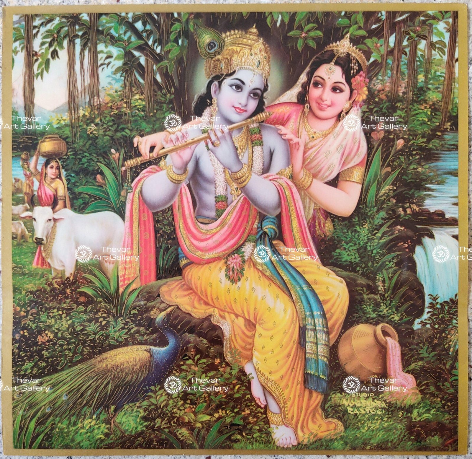 Radhe Krishna | Radhe Shyam | Radharani Kanhaiya
