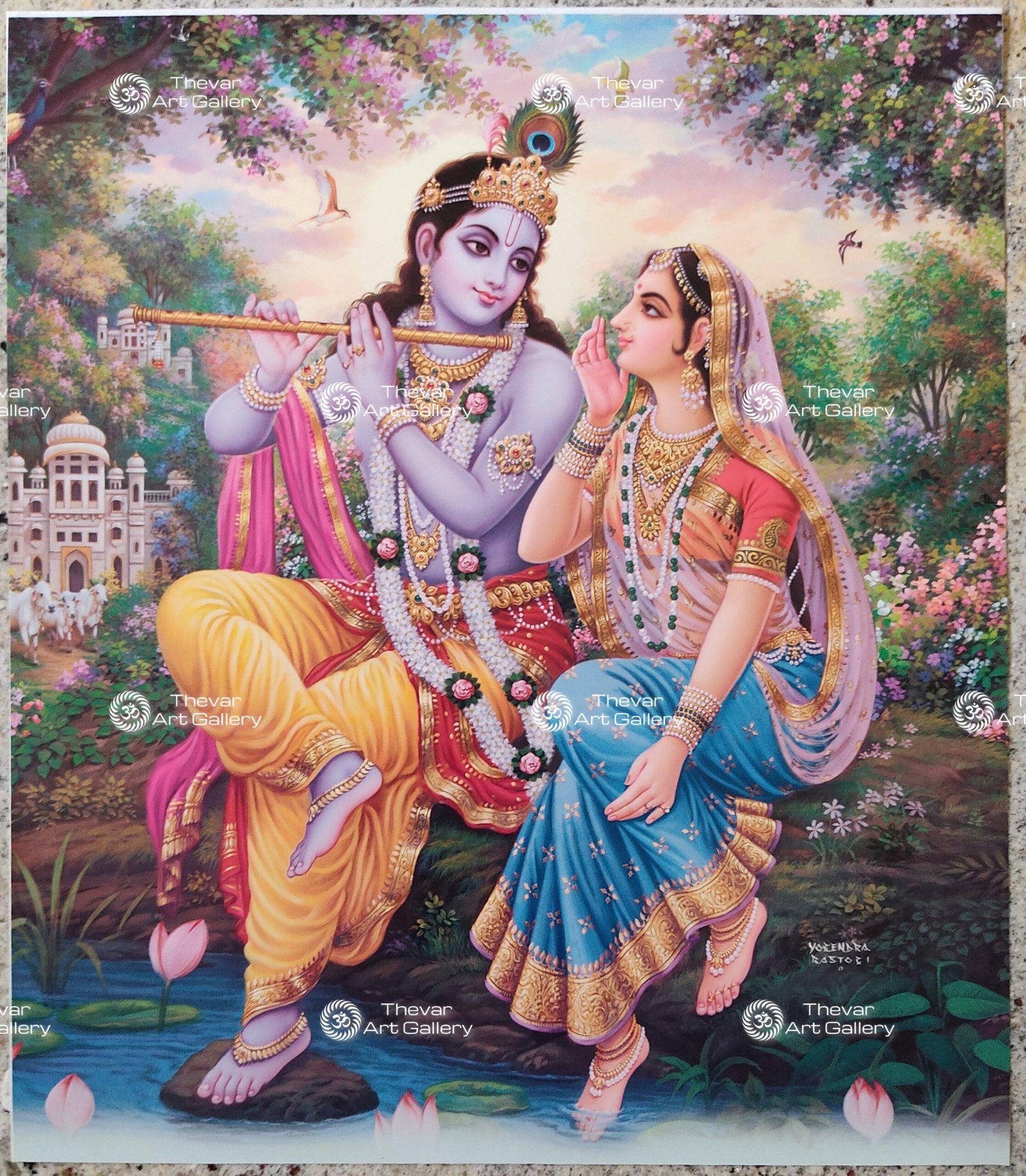 Radhe Krishna | Radhe Shyam | Radharani Kanhaiya