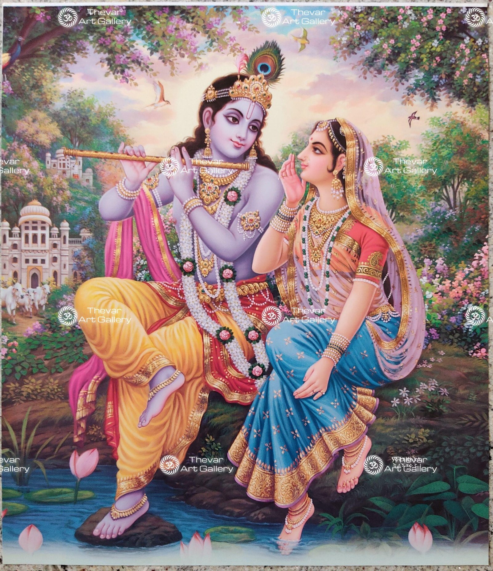 Radhe Krishna | Radhe Shyam | Radharani Kanhaiya