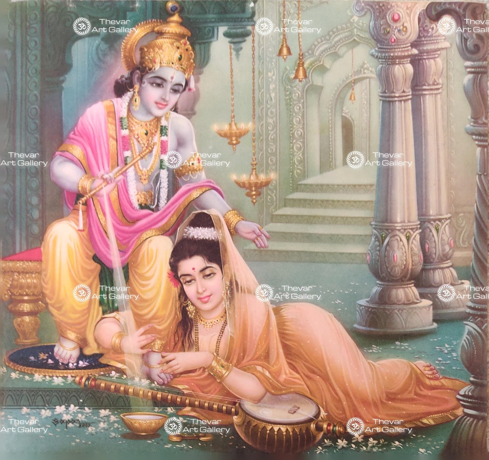 Meera Krishna | Meera Shyam | Baktha Meera
