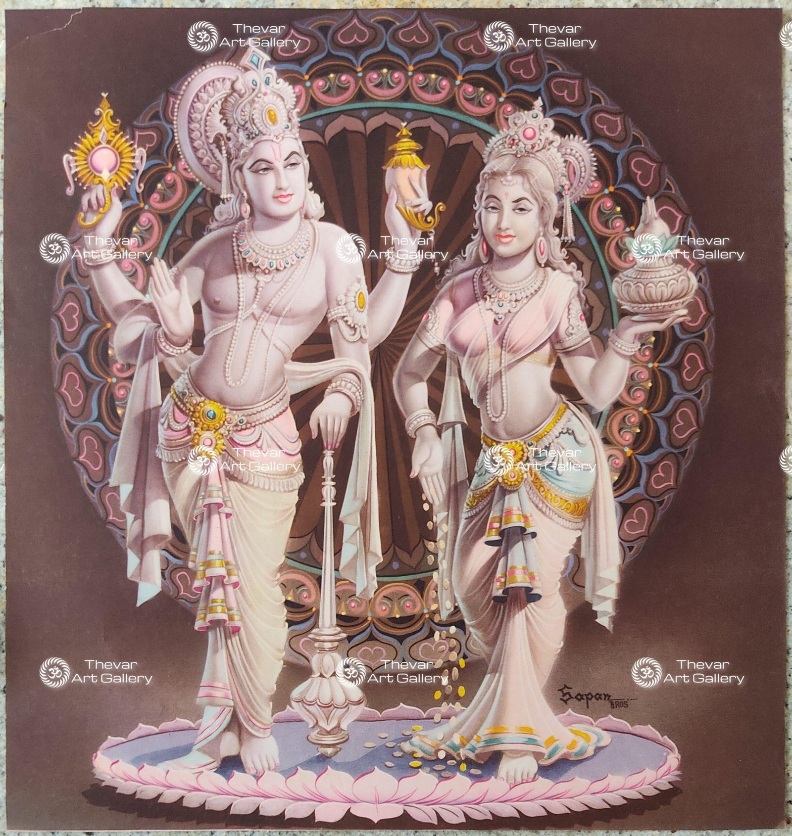 Lakshmi Narayan | Laxmi Narayanan | Phra Mae wishnu