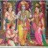 Ram Darbar | Gothanda Ramar | Sita Ram | Ram Janaki