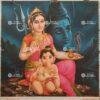 Shiva family | Shiva Paravti | Ganesha | PhraSiwa | Dazizaitian | Daikokuten