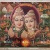 Shiva Paravti | PhraSiwa | Dazizaitian | Daikokuten