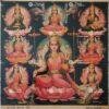 Ashtalaxmi | Lakshmi devi | AshtaLakshmi | Kichijoten | Kisshoten | Phrae Mae