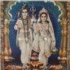 Shiva Paravti |  PhraSiwa | Dazizaitian | Daikokuten