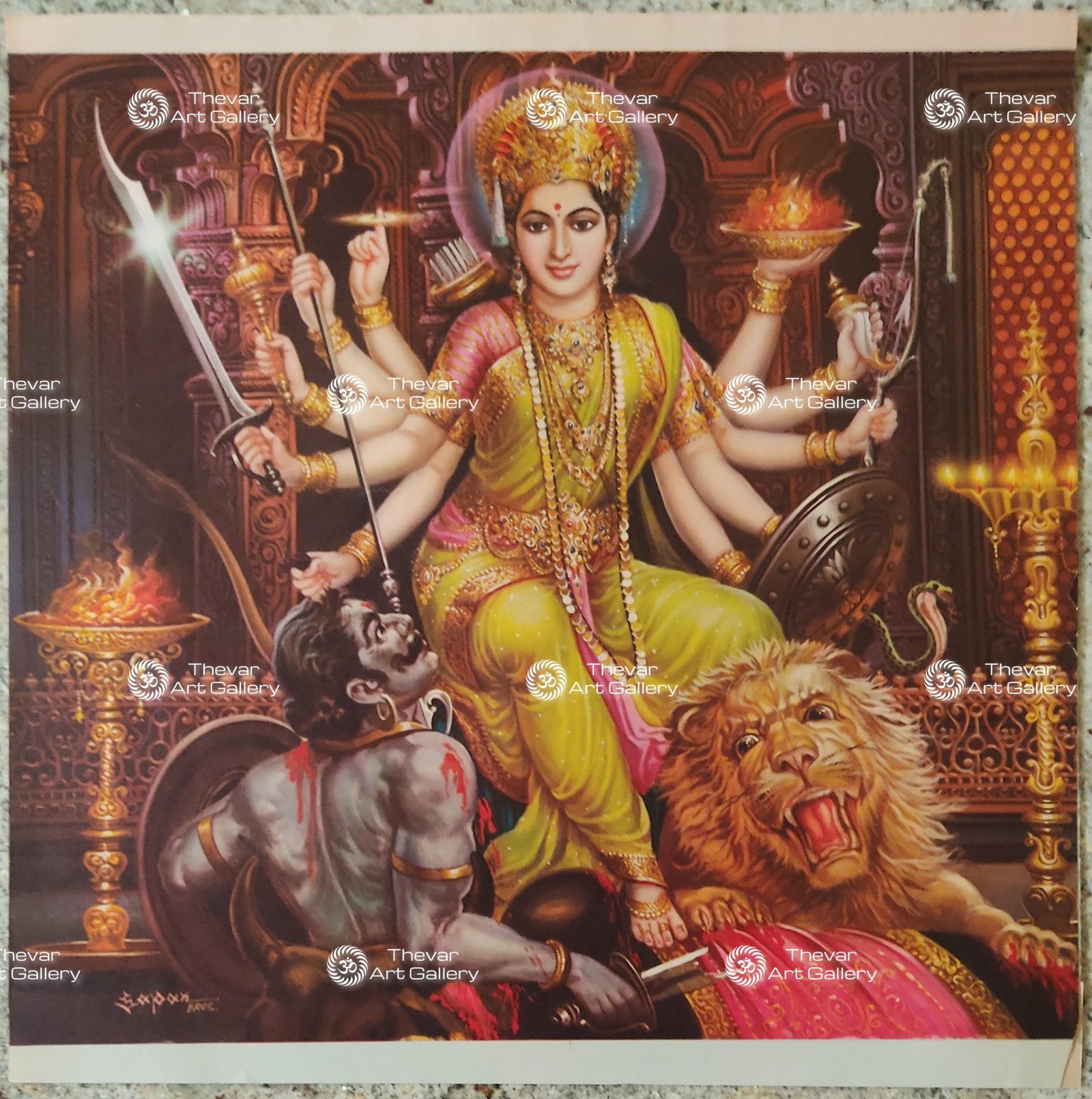 Durga devi