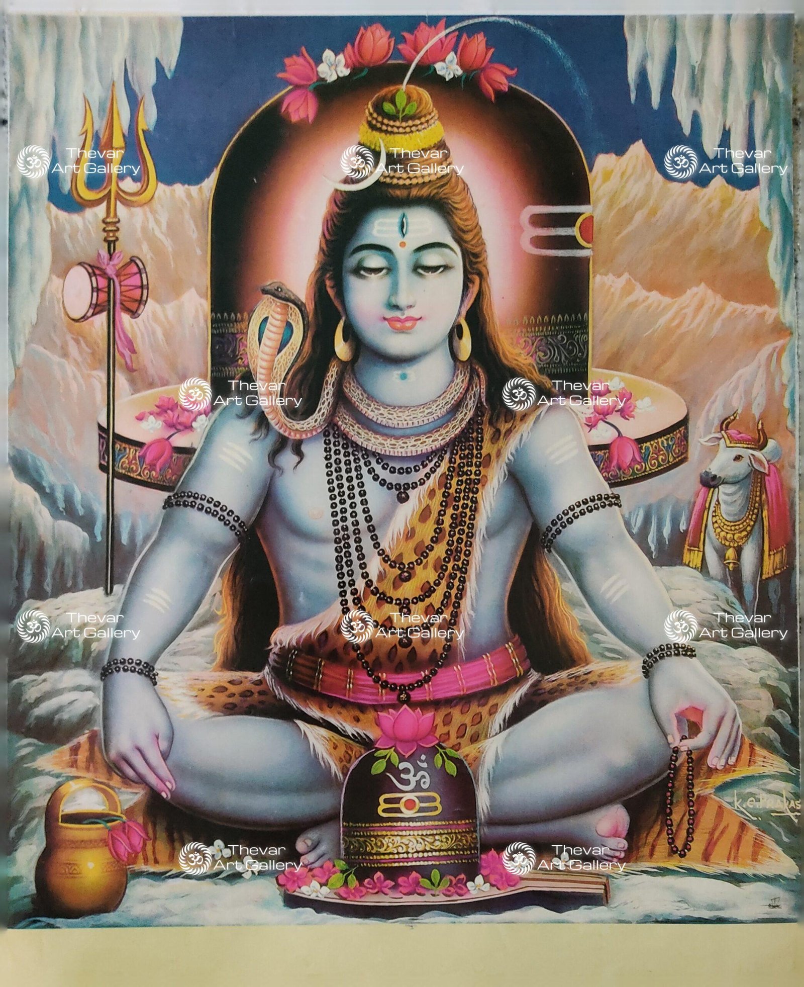 Lord Shiva | Phra Siwa | Dazizaitian