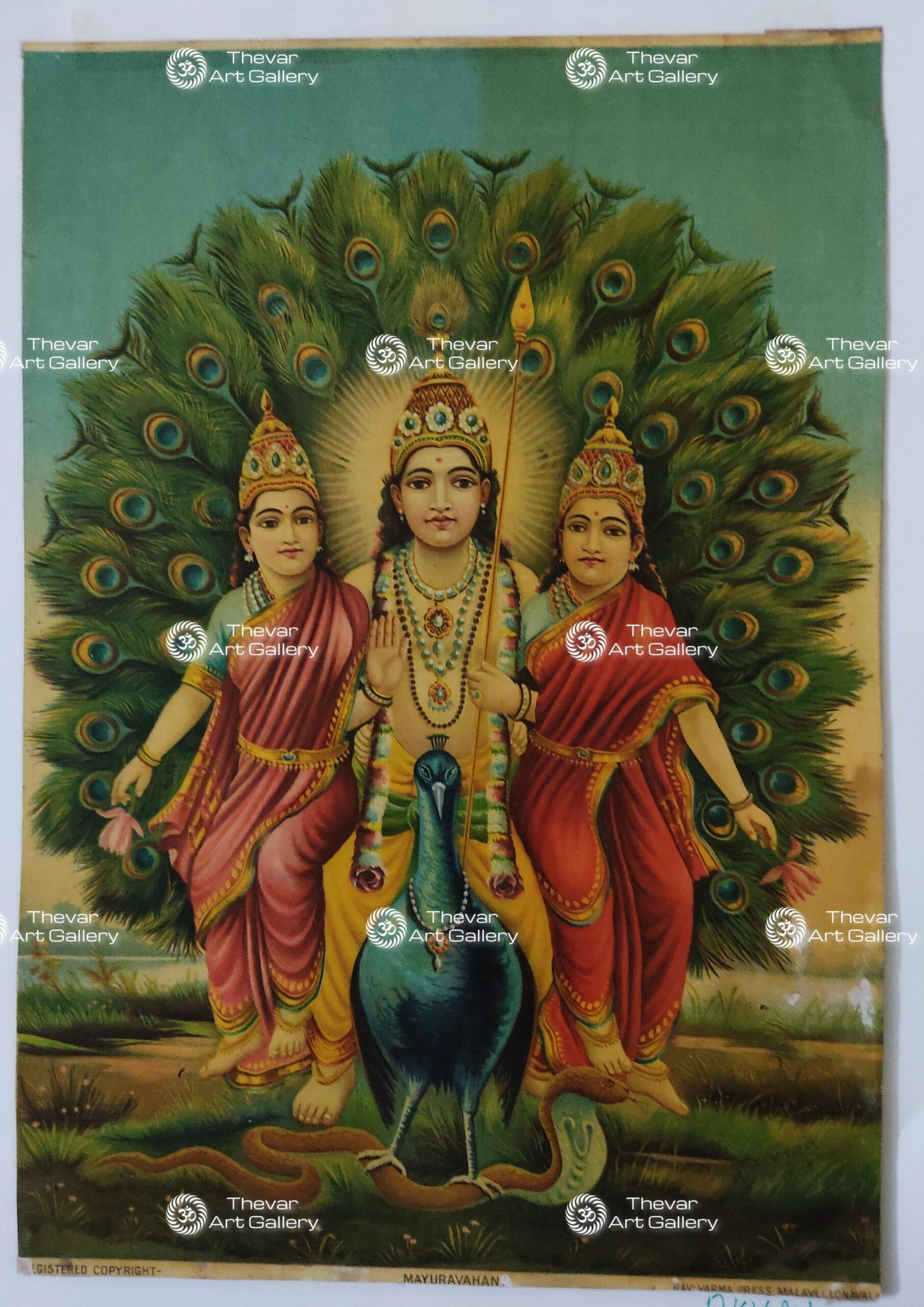 Mayurapriya Murugan