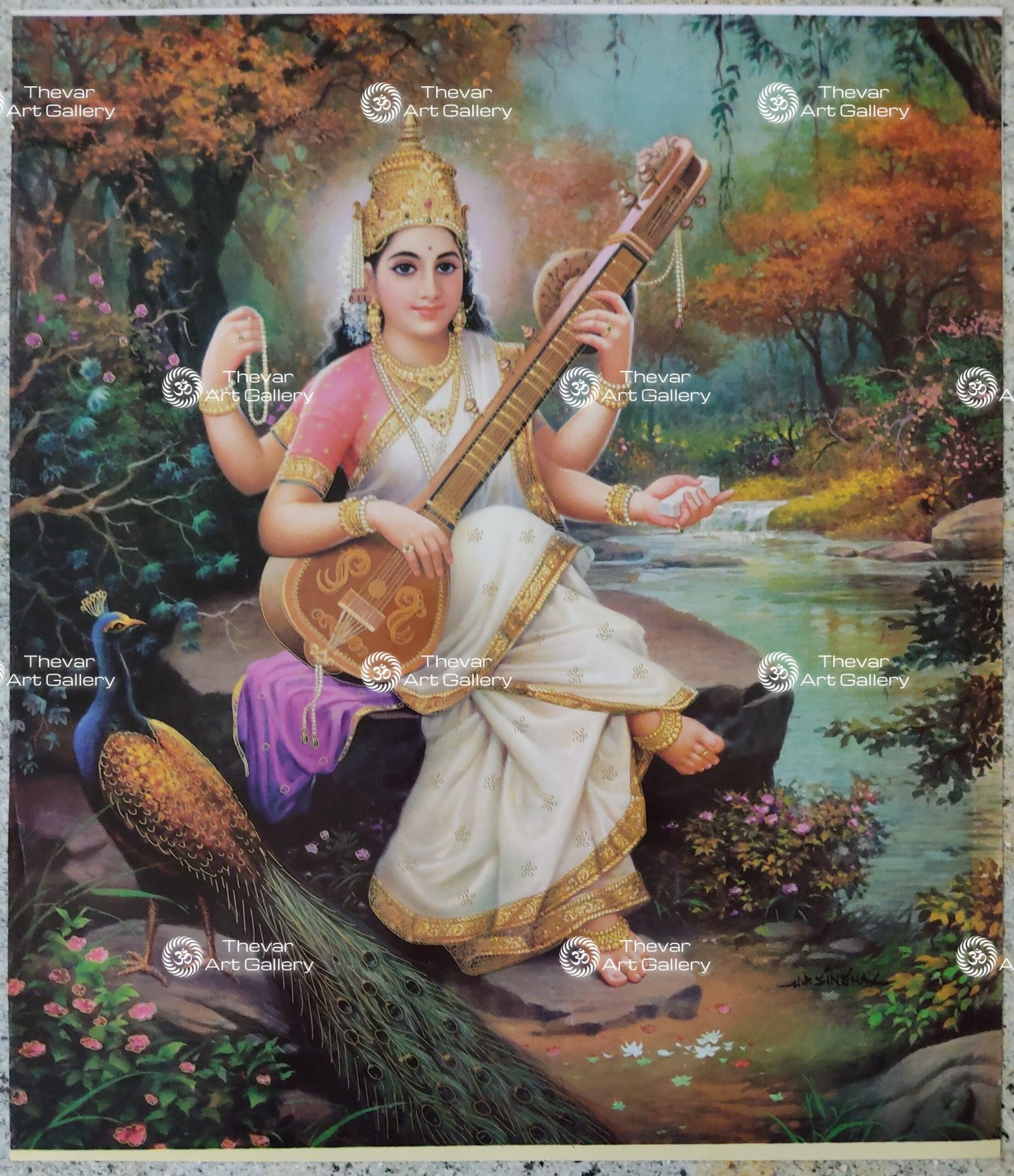 Saraswati devi