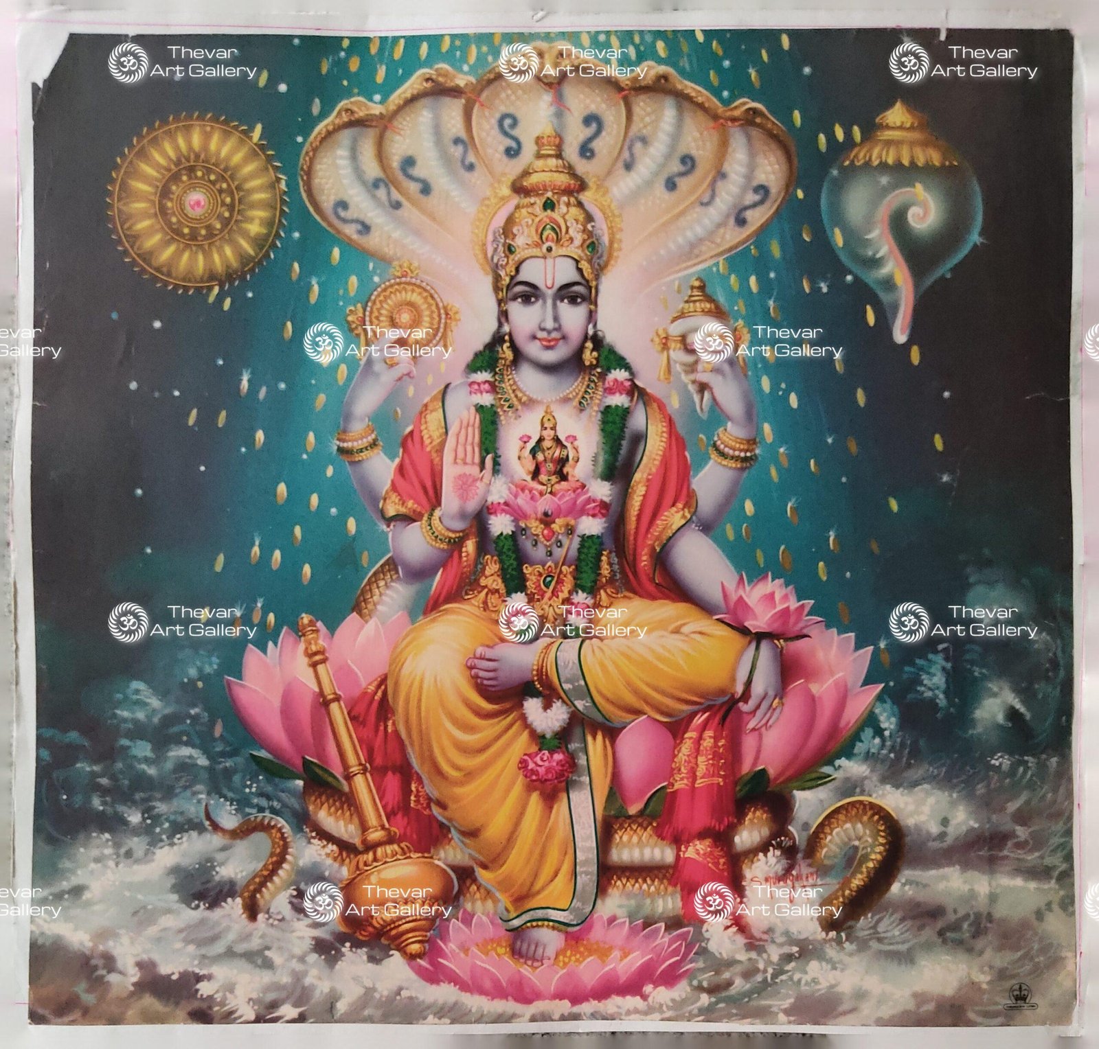 Maha Vishnu | Narai | Naraenten