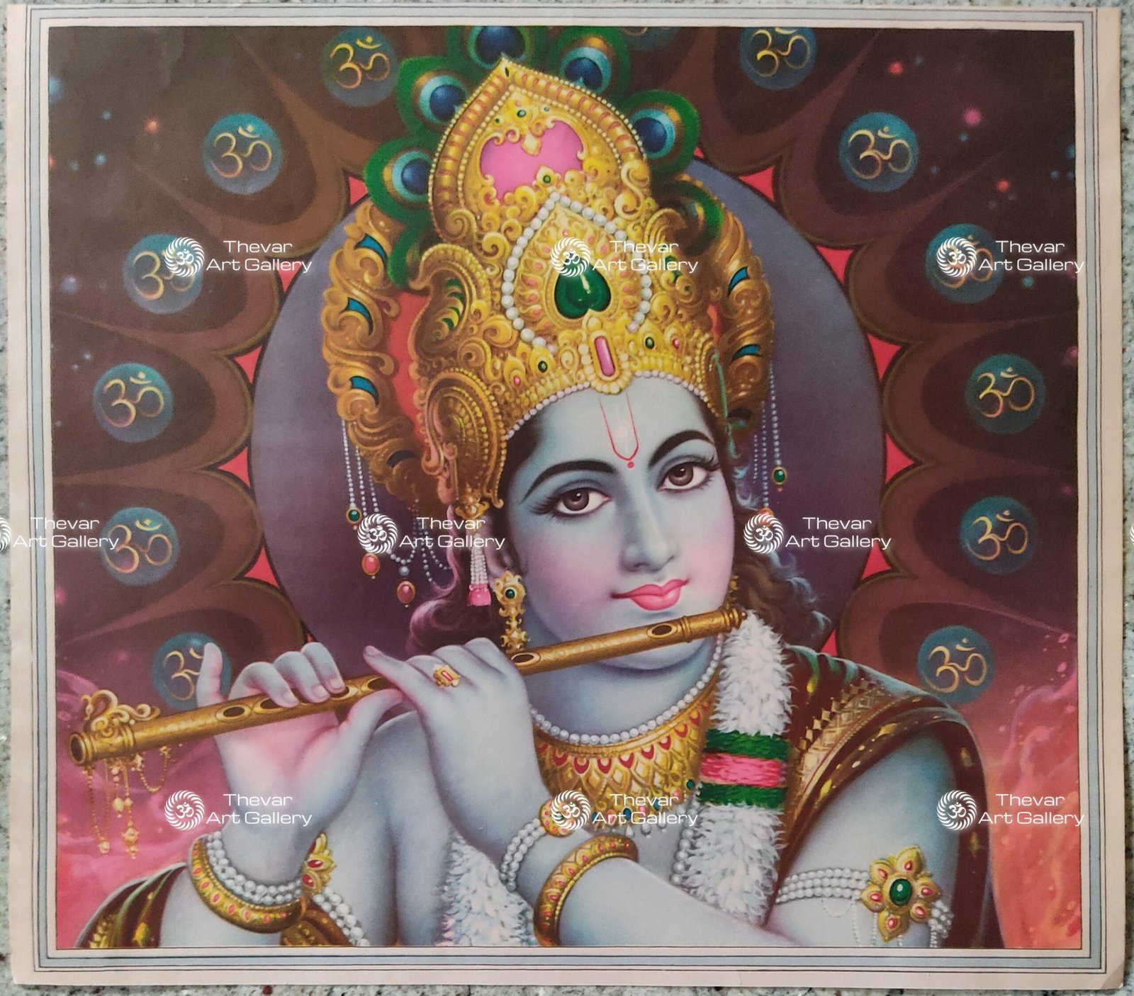 Flute Krishna | Muralidhar | Madhava | Shyam