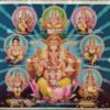 Ashta Ganapathy | Kangiten | Phra Phikanet | Tsokyi Gonpo | Huanxitian