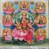 Lakshmi devi | Laxmi devi | Kichijoten | Phra Mae