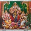 Artist S.Murugakani Antique vintage Print- Thevar Art Gallery