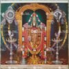Artist S.Murugakani Antique vintage Print- Thevar Art Gallery