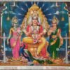 Murugan Valli Deivanai | kartikeya | Idaten | Velan | Wei Tuo Pu Sa