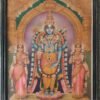 Maha Vishnu Sridevi Bhudevi