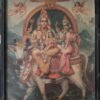 Shiva family