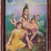 Shiva family