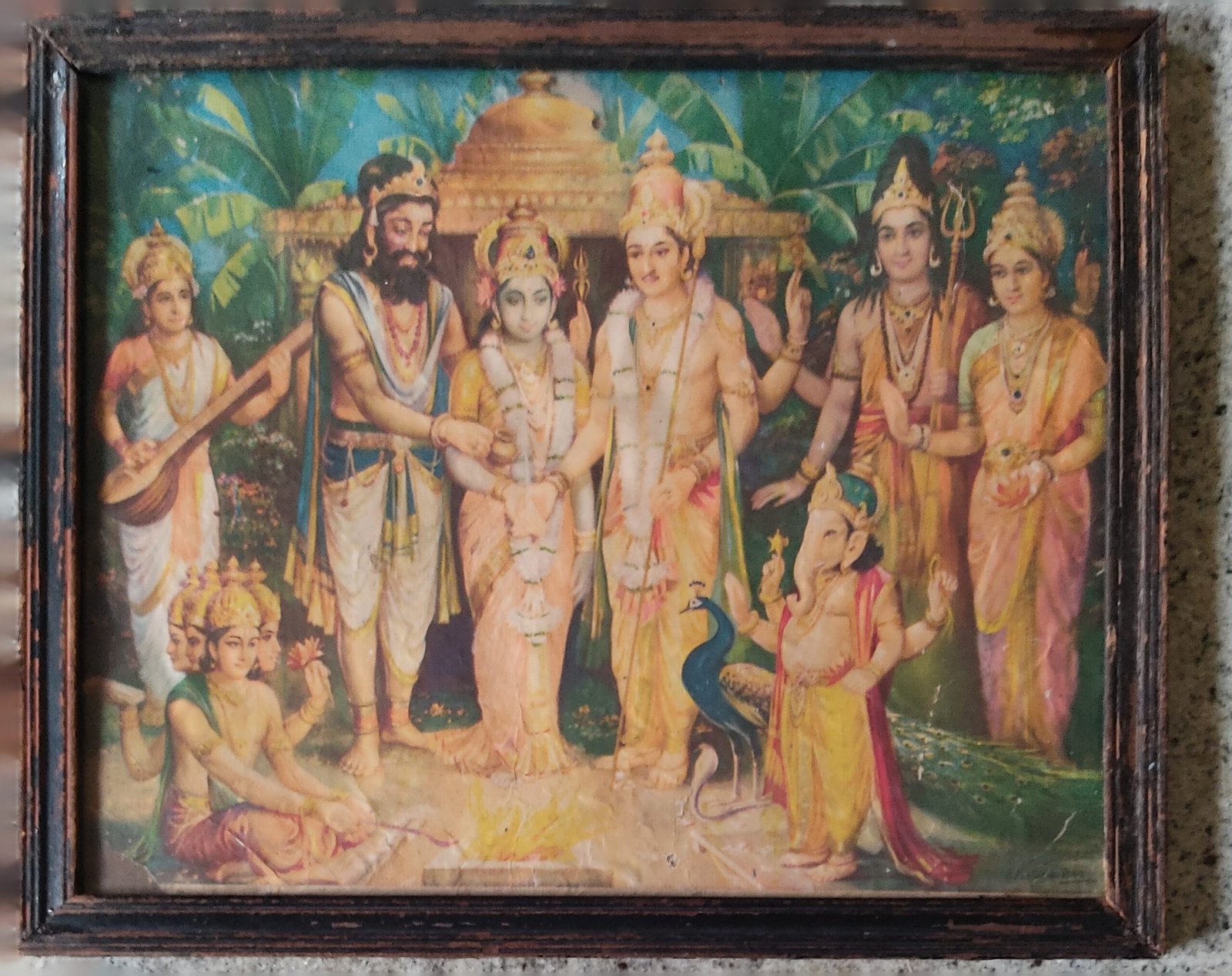 Murugan Thirukalyanam